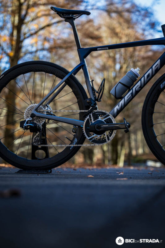 Merida Scultura 10K Sram Red 