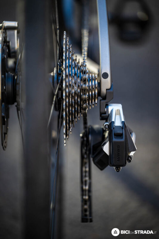 Merida Scultura 10K Sram Red 