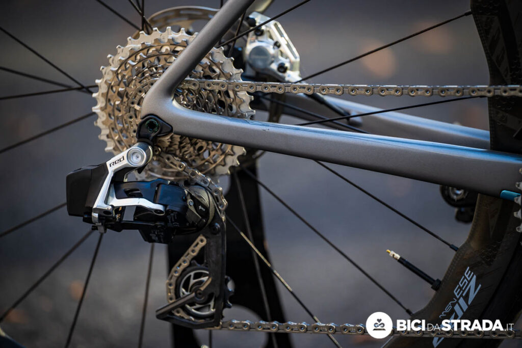 Merida Scultura 10K Sram Red 