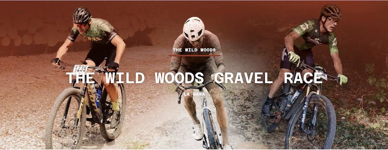 The Wild Woods Gravel Race è una nuova gara gravel che si svolgerà sui Colli Euganei sabato 28 febbraio.