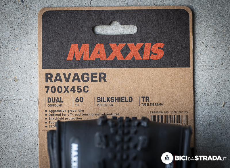 Maxxis Ravager