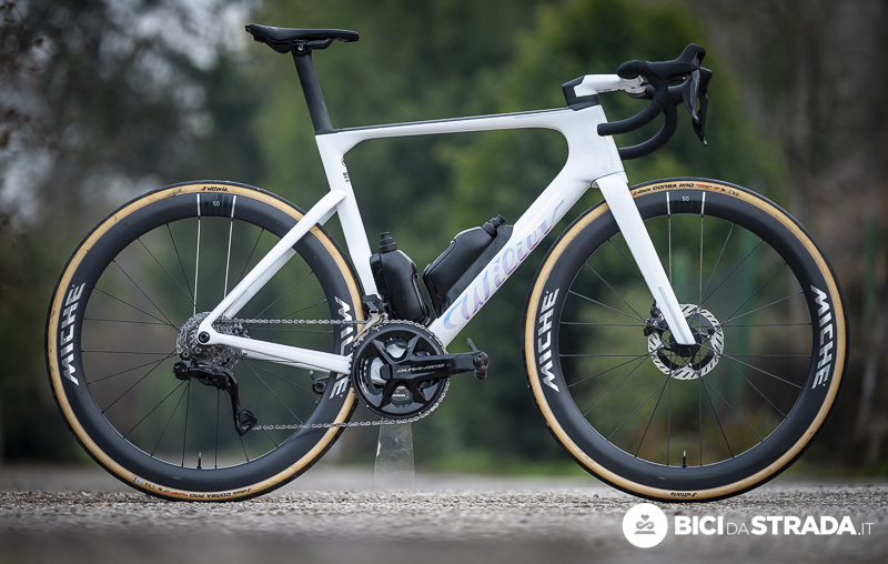 Wilier Filante SLR ID2