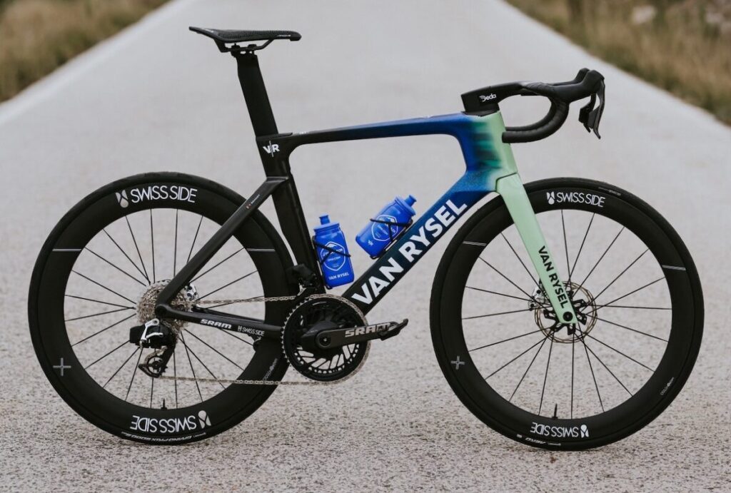 bici World Tour 2026