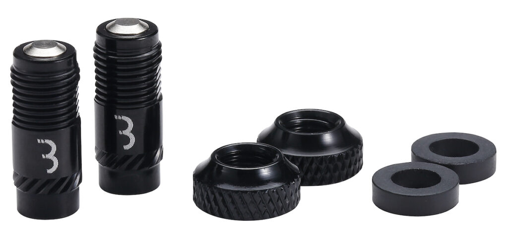 BTI 165 CoreCap black 3d