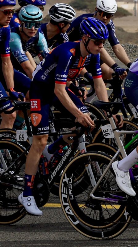 professionista senza watt