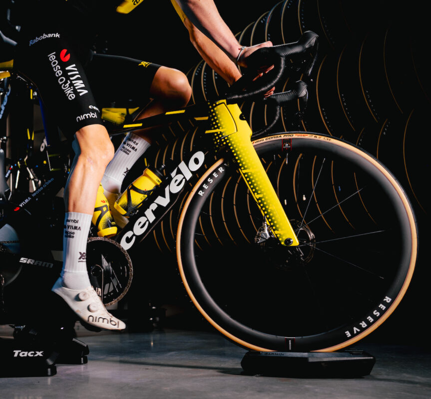 CamelBak partners with Team Visma Lease a Bike 5