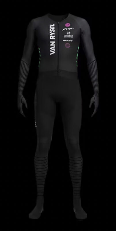 Van Rysel FTP 2 Concept Bike