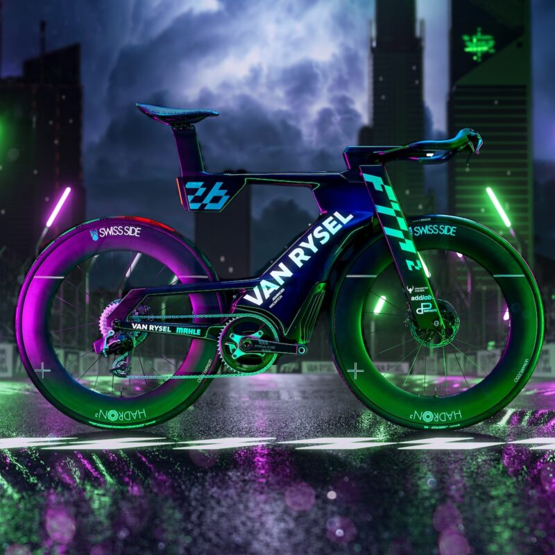Van Rysel FTP 2 Concept Bike