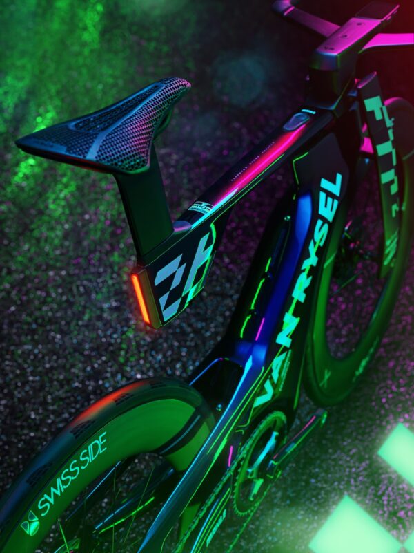 Van Rysel FTP 2 Concept Bike