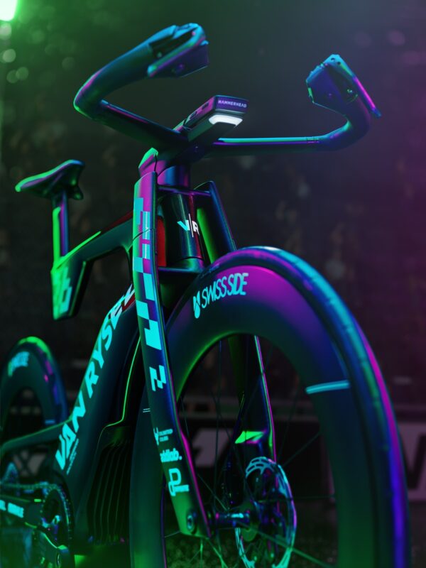 Van Rysel FTP 2 Concept Bike