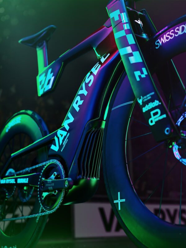 Van Rysel FTP 2 Concept Bike