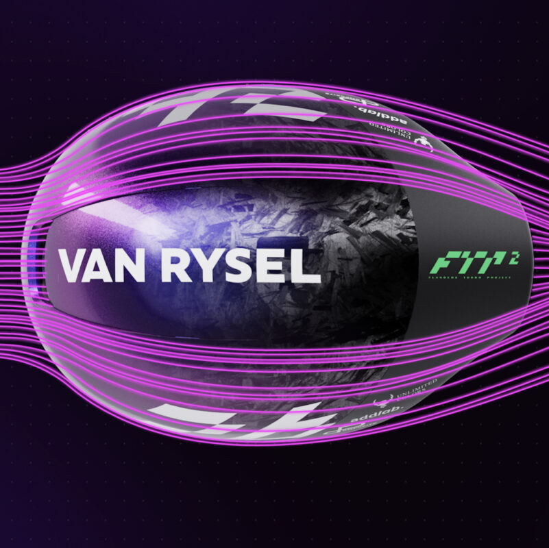 Van Rysel FTP 2 Concept Bike