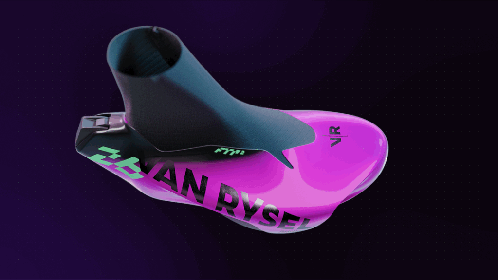 FUSION VAN RYSEL 2026 FTP2 Concept Shoes 1