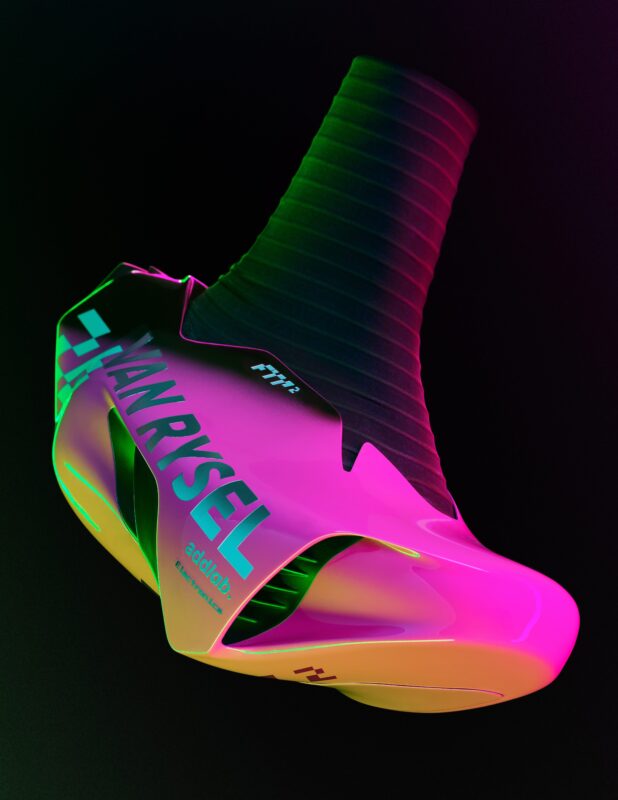 Van Rysel FTP 2 Concept Bike