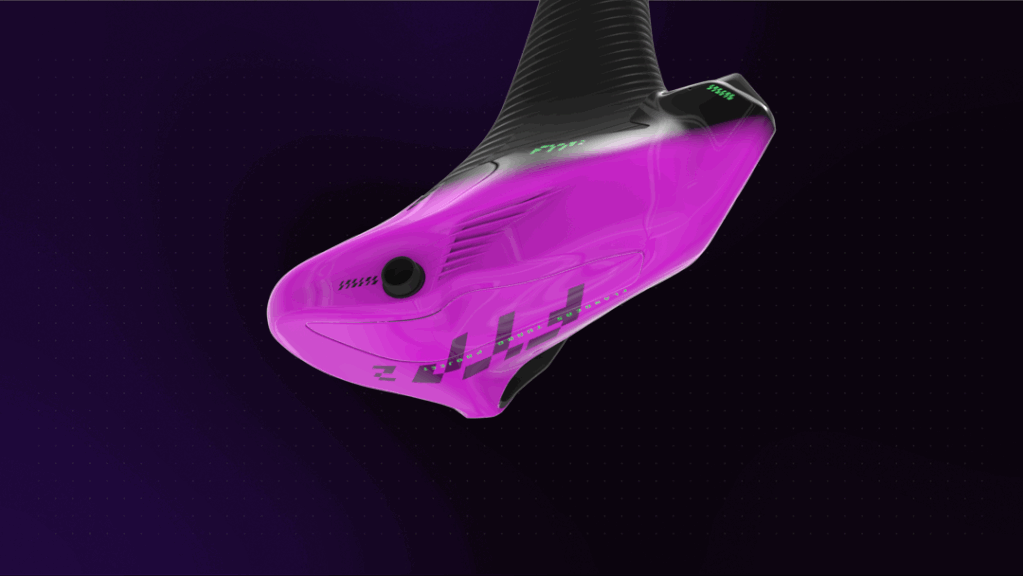 FUSION VAN RYSEL 2026 FTP2 Concept Shoes 2