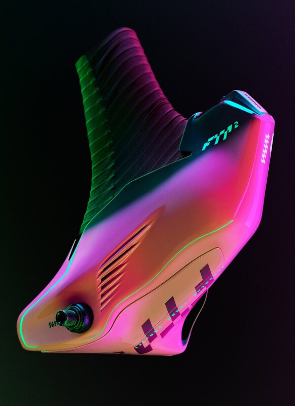 Van Rysel FTP 2 Concept Bike