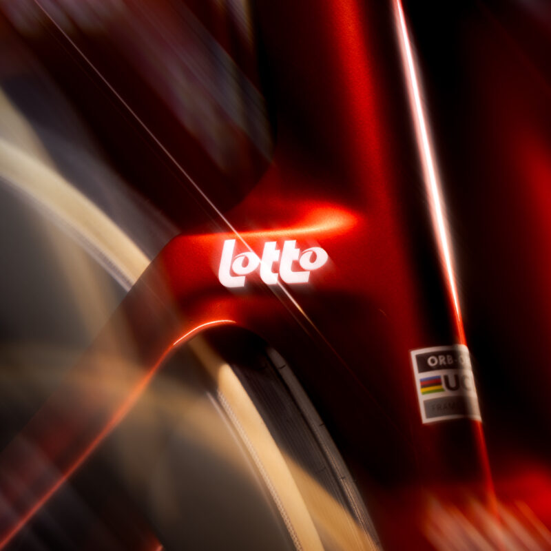 Lotto Intermarché e Orbea