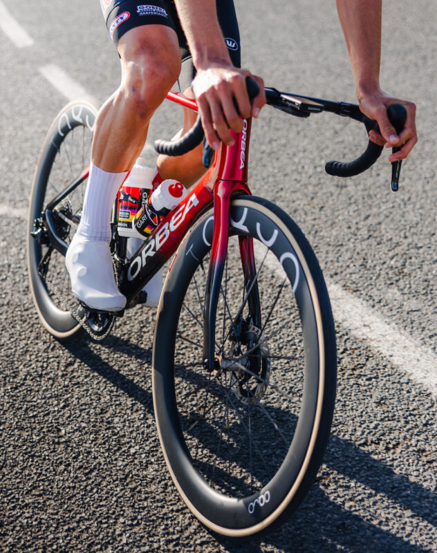 Lotto Camp Day 2 Orbea HarryTalbot 6231