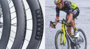 Nuove ruote Reserve SL Tune: 3 coppie, raggi in carbonio e garanzia a vita