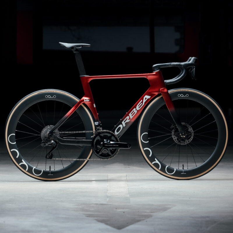 Lotto Intermarché e Orbea