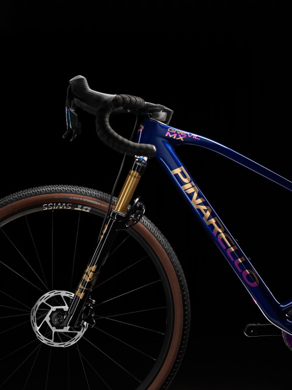 nuova Pinarello Grevil MX.