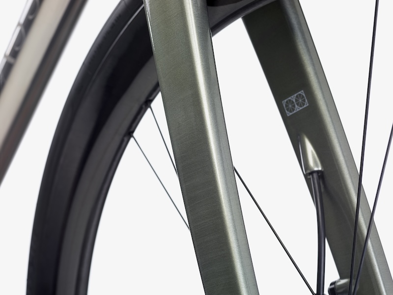 PASSONI OMNI TITANIUM 8