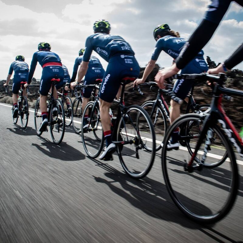Team Cervelo2 1