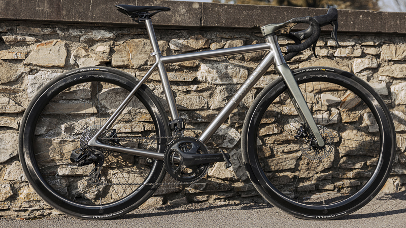 Passoni OT-01 Omni Titanium