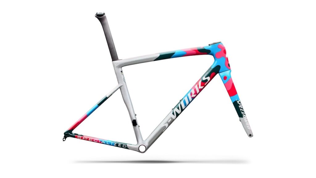 Specialized S-Works Tarmac SL8 LTD Artist Series