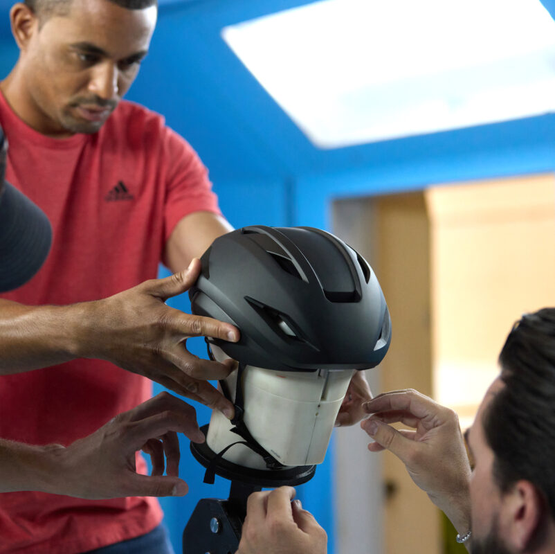Giro Wind Tunnel 131