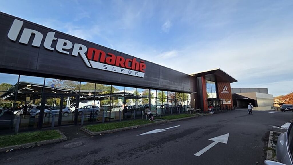Intermarche super 1