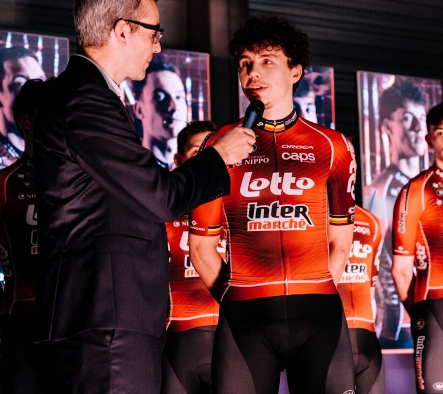 cyclingmedia agency lotto intermarche team presentation 2026 12 1 2026 0162 1768315284