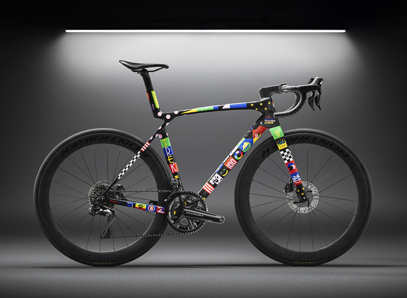 Trek 50th Anniversary Collection