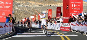 UAE Tour 2026: percorso, start list e dove vederlo in TV