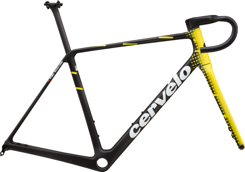 Novità Cervélo 2026