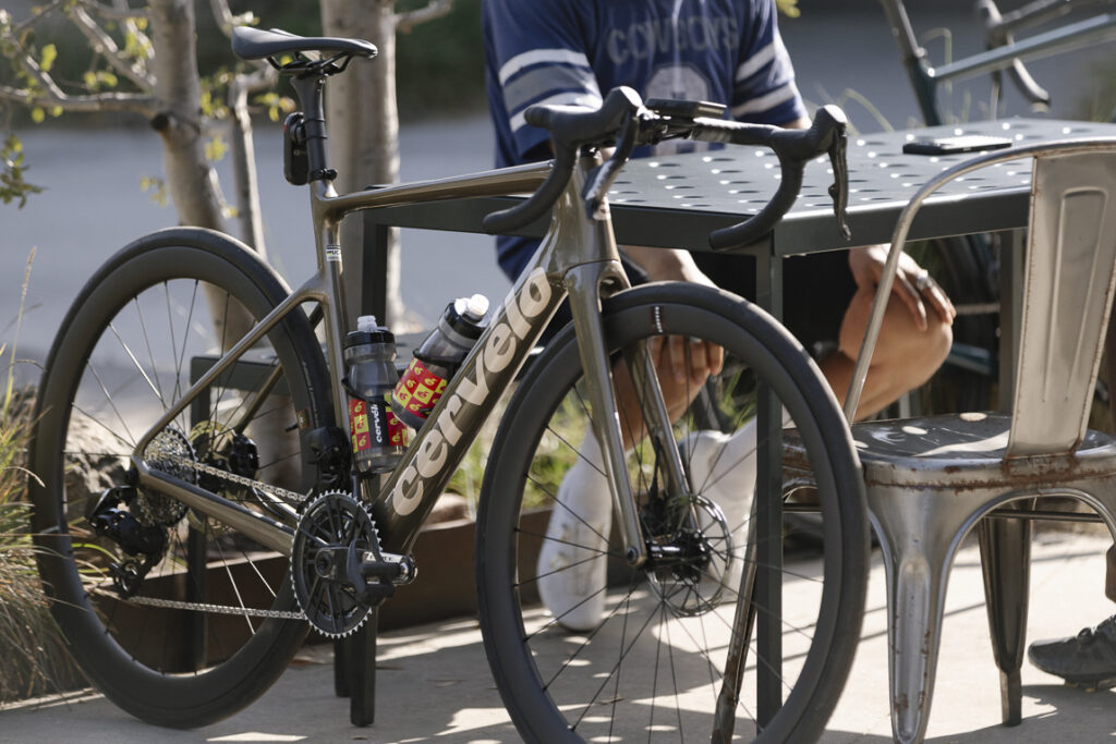 nuova Cervélo Caledonia