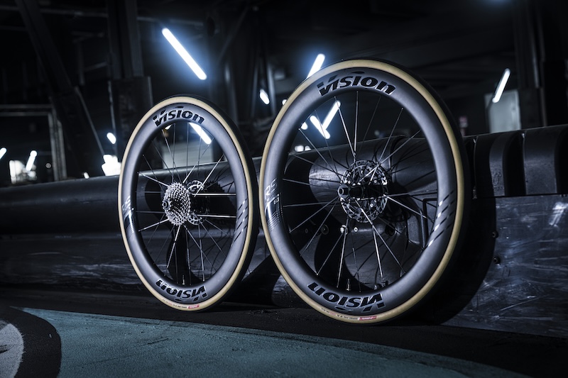 Vision Metron RS Silver Edition