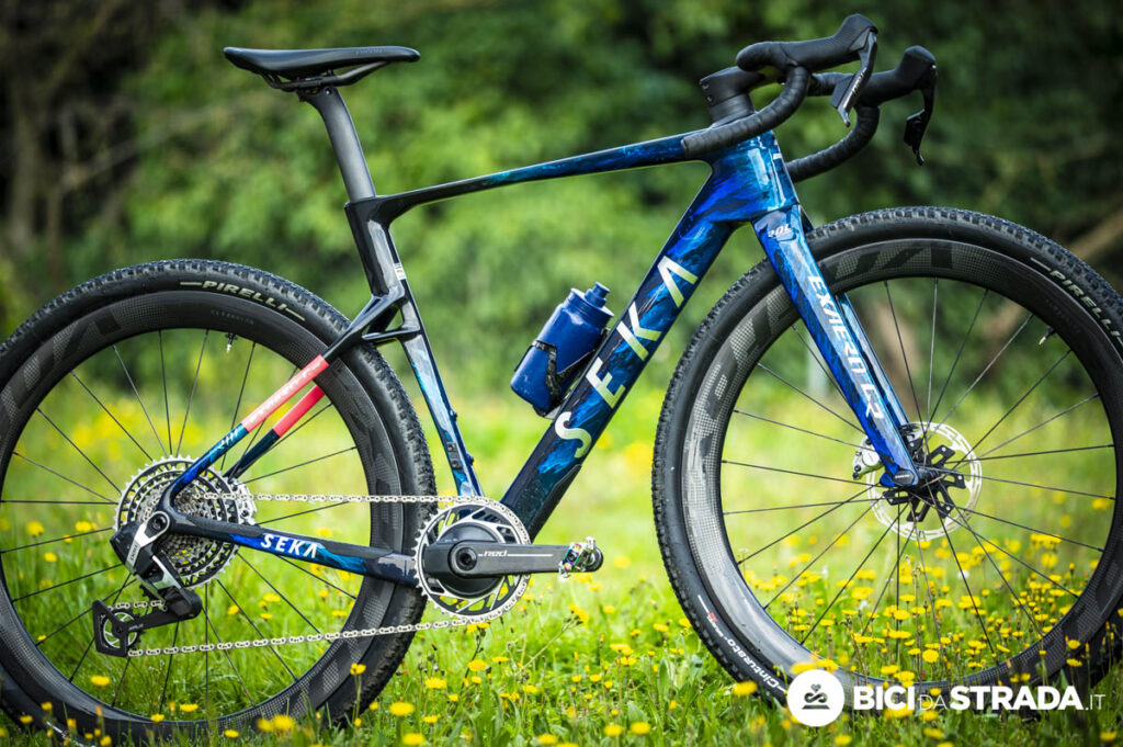 Seka ExAero GR