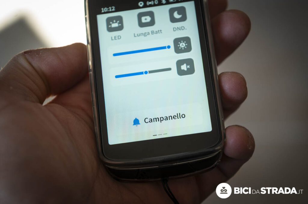 Ciclocomputer Magene