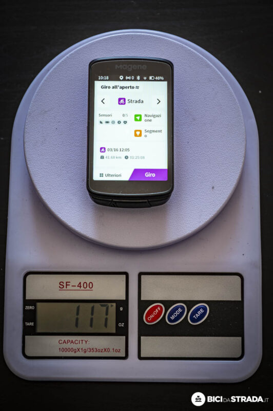 Magene C706