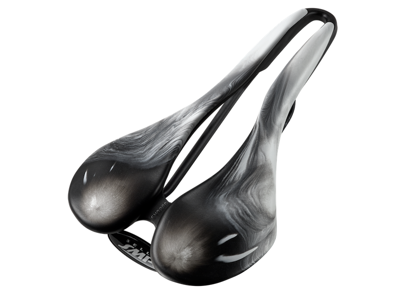 Selle SMP in colorazione Liquid Stone