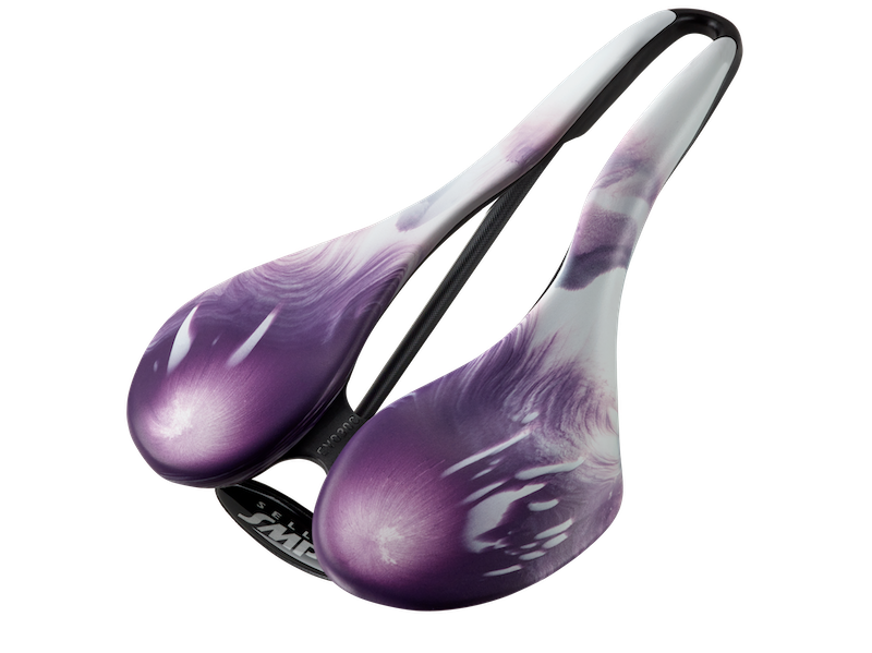 Selle SMP in colorazione Liquid Stone
