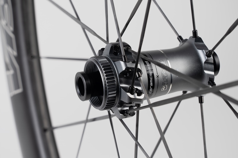 Vision Metron RS Silver Edition