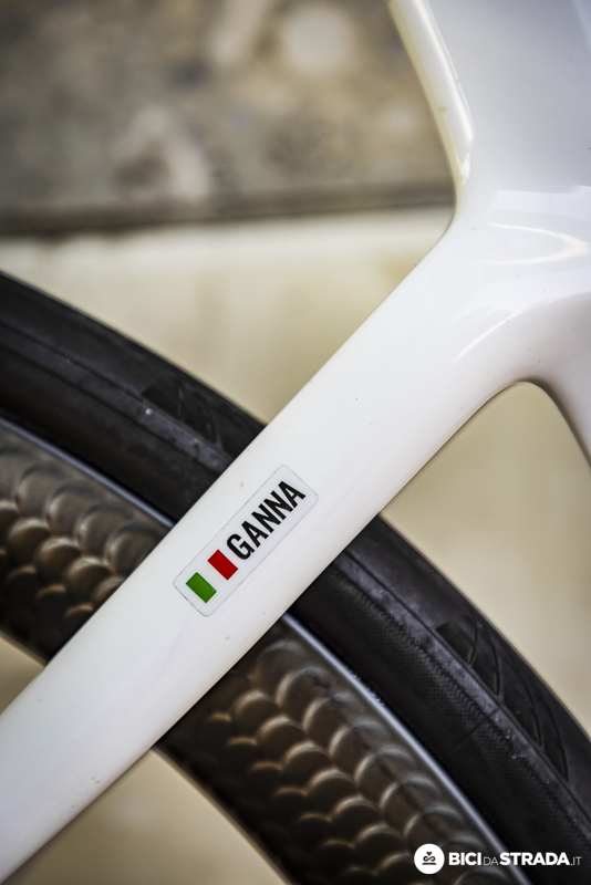 Pinarello Dogma F di Ganna