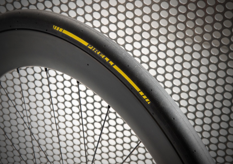 Pirelli PAAS Technology Prototype Tyre 2