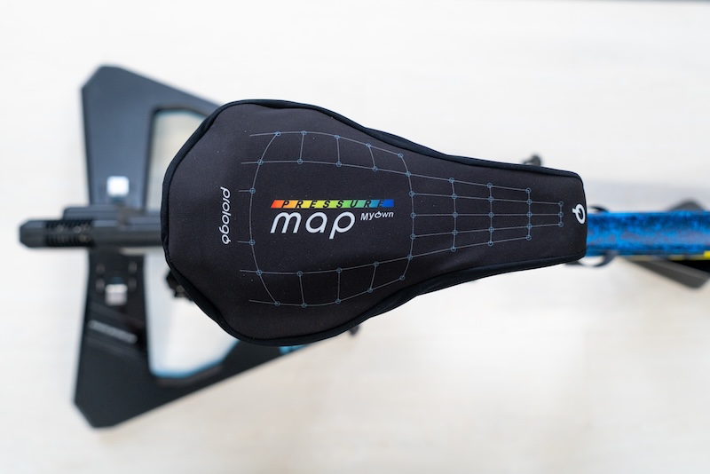 Prologo Pressure Map MyOwn