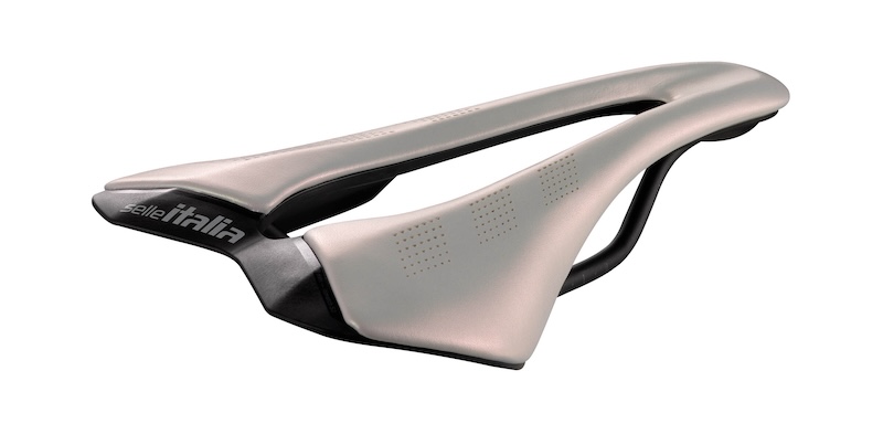 SELLE ITALIA 2026 SLR ADVAN OPAL WHITE
