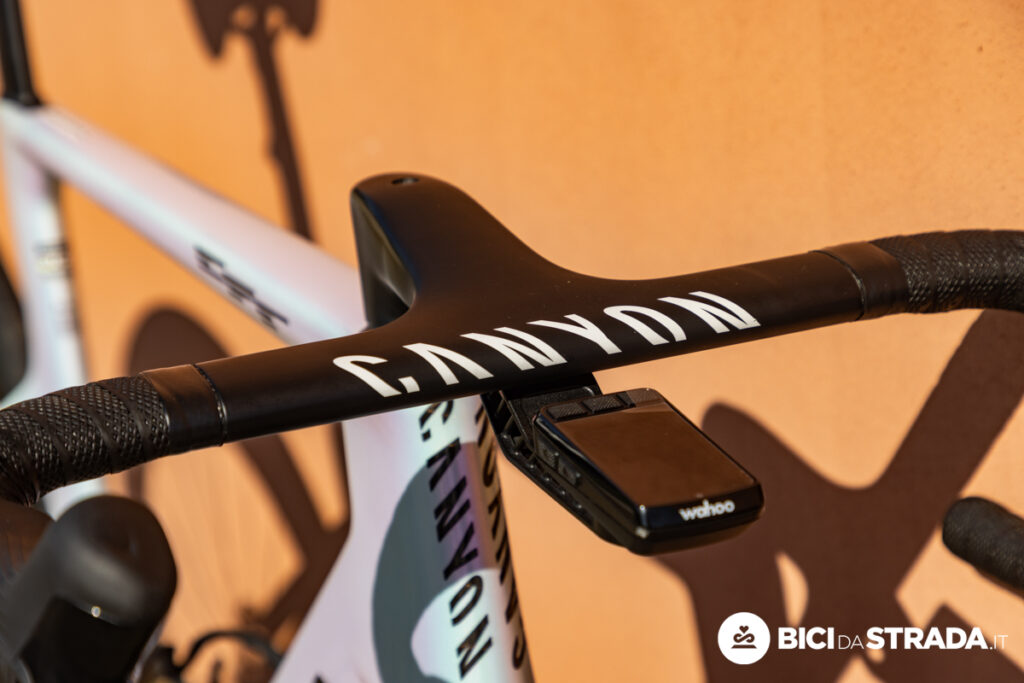 Van der Poel alla Sanremo Canyon Aeroad CFR 22