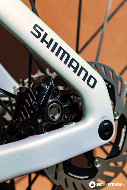 Van der Poel alla Sanremo Canyon Aeroad CFR 38
