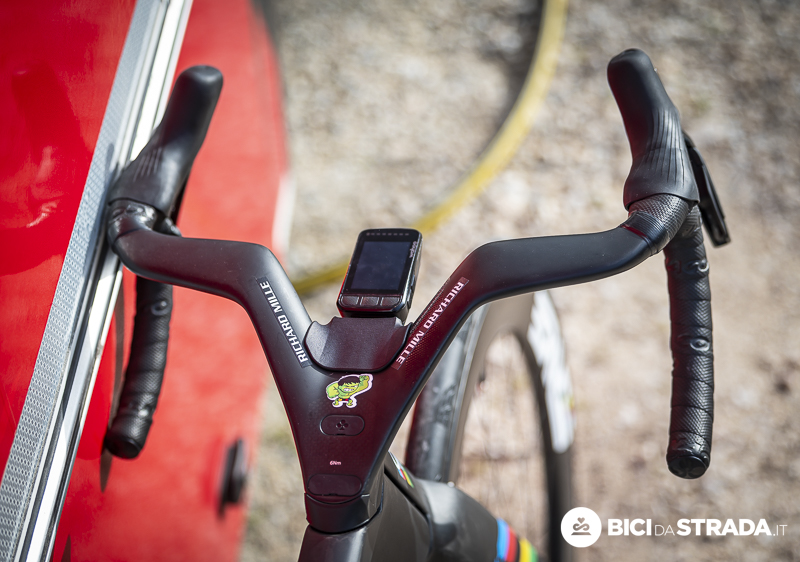 Pogačar alla Strade Bianche 2026